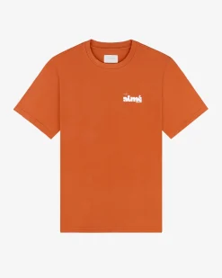 Aimé Leon Dore Drafting Logo Tee> Tees & Polos