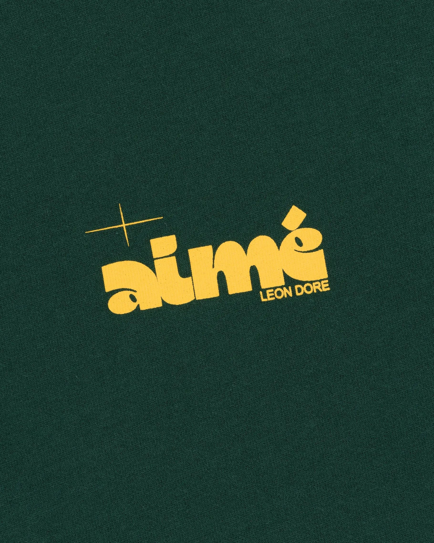 Aimé Leon Dore Drafting Logo Tee> Tees & Polos