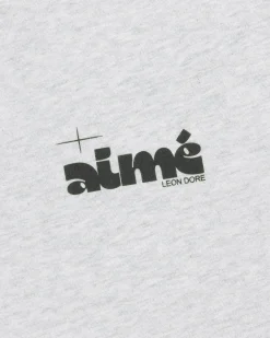 Aimé Leon Dore Drafting Logo Tee> Tees & Polos