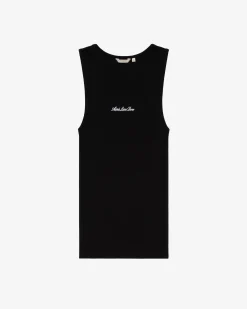 Aimé Leon Dore Embroidered Logo Tank   Top> Tees & Polos