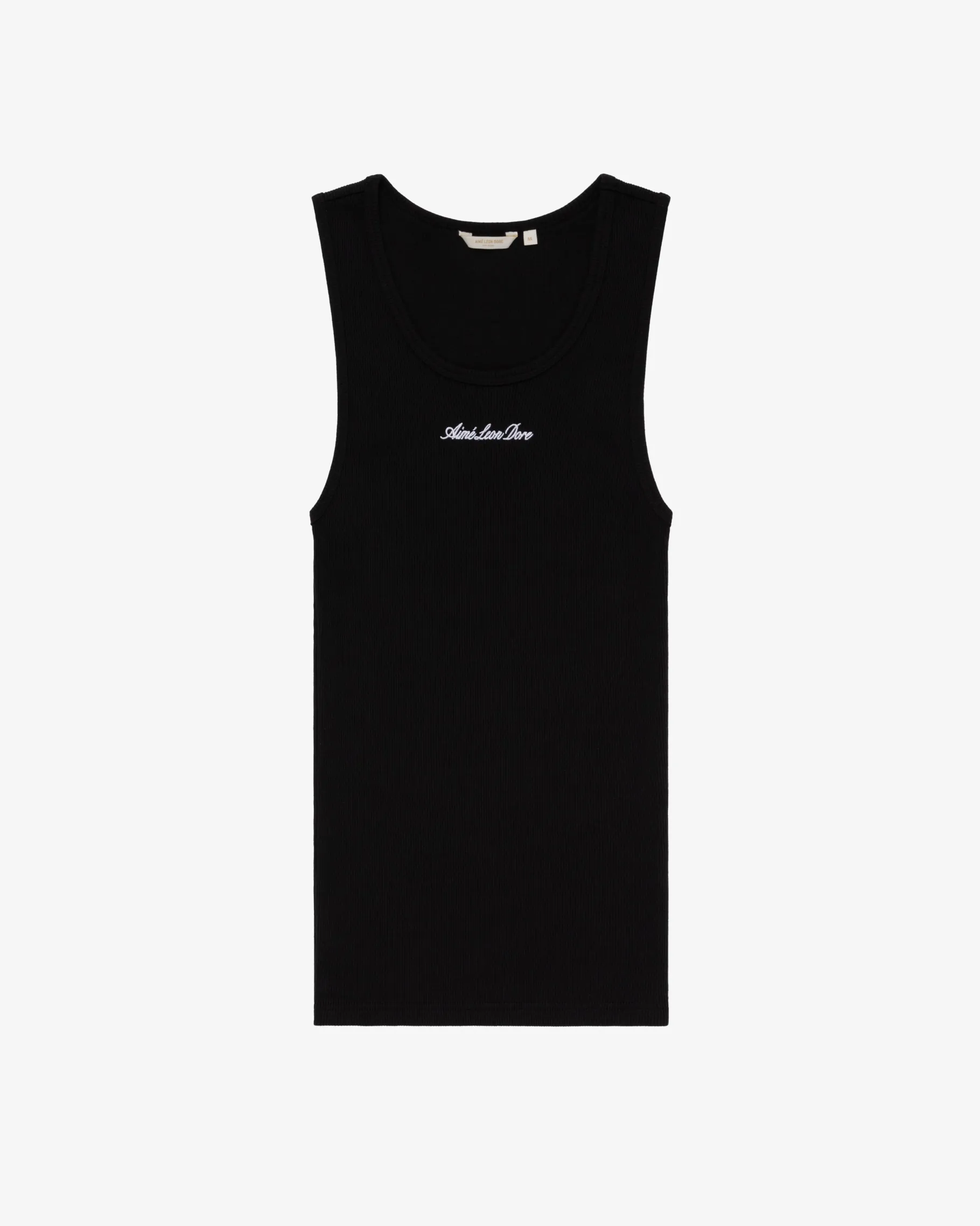 Aimé Leon Dore Embroidered Logo Tank Top> Tees & Polos