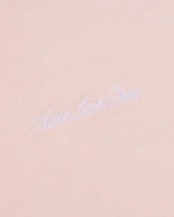 Aimé Leon Dore Embroidered Logo  Tee> Tees & Polos