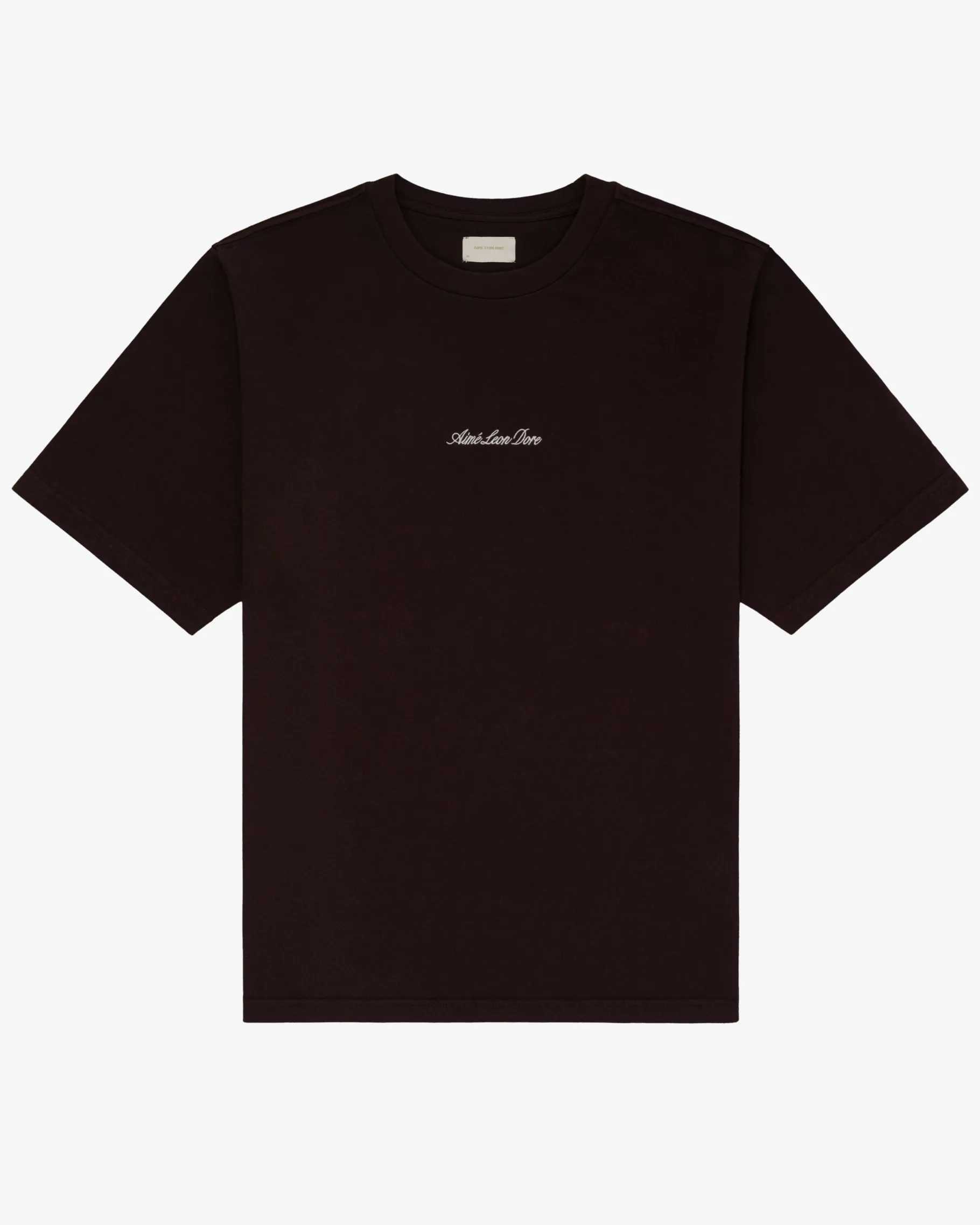 Aimé Leon Dore Embroidered Logo Tee> Tees & Polos
