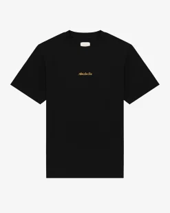 Aimé Leon Dore Embroidered   Logo  Tee> Tees & Polos