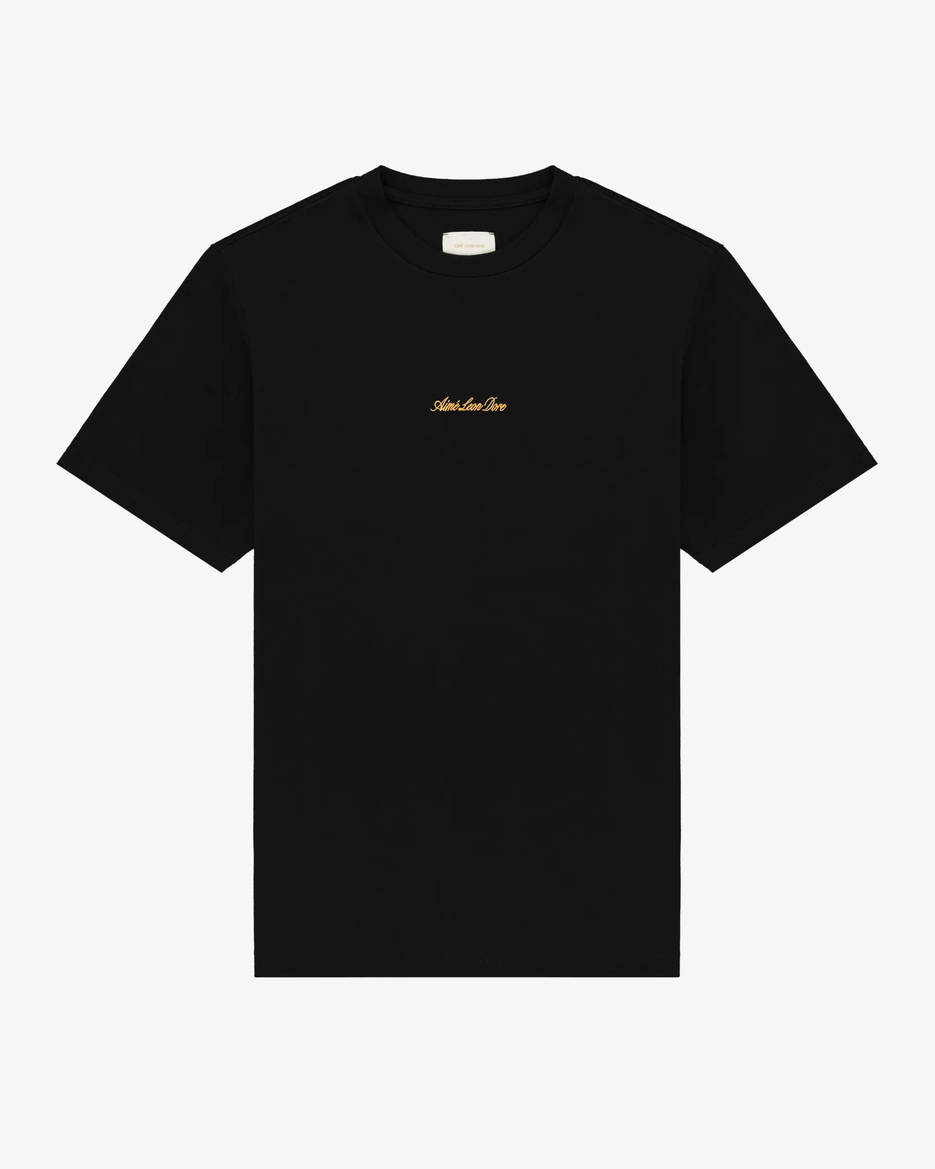 Aimé Leon Dore Embroidered Logo Tee> Tees & Polos