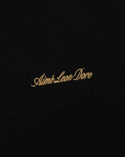 Aimé Leon Dore Embroidered   Logo  Tee> Tees & Polos