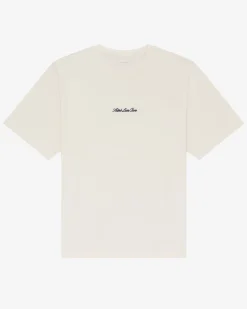 Aimé Leon Dore Embroidered Logo  Tee> Tees & Polos