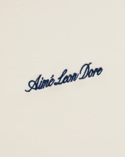 Aimé Leon Dore Embroidered Logo  Tee> Tees & Polos