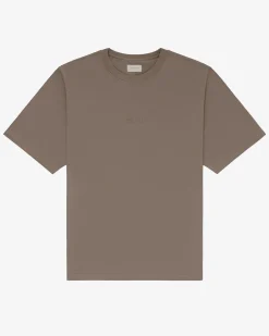 Aimé Leon Dore Embroidered Logo  Tee> Tees & Polos