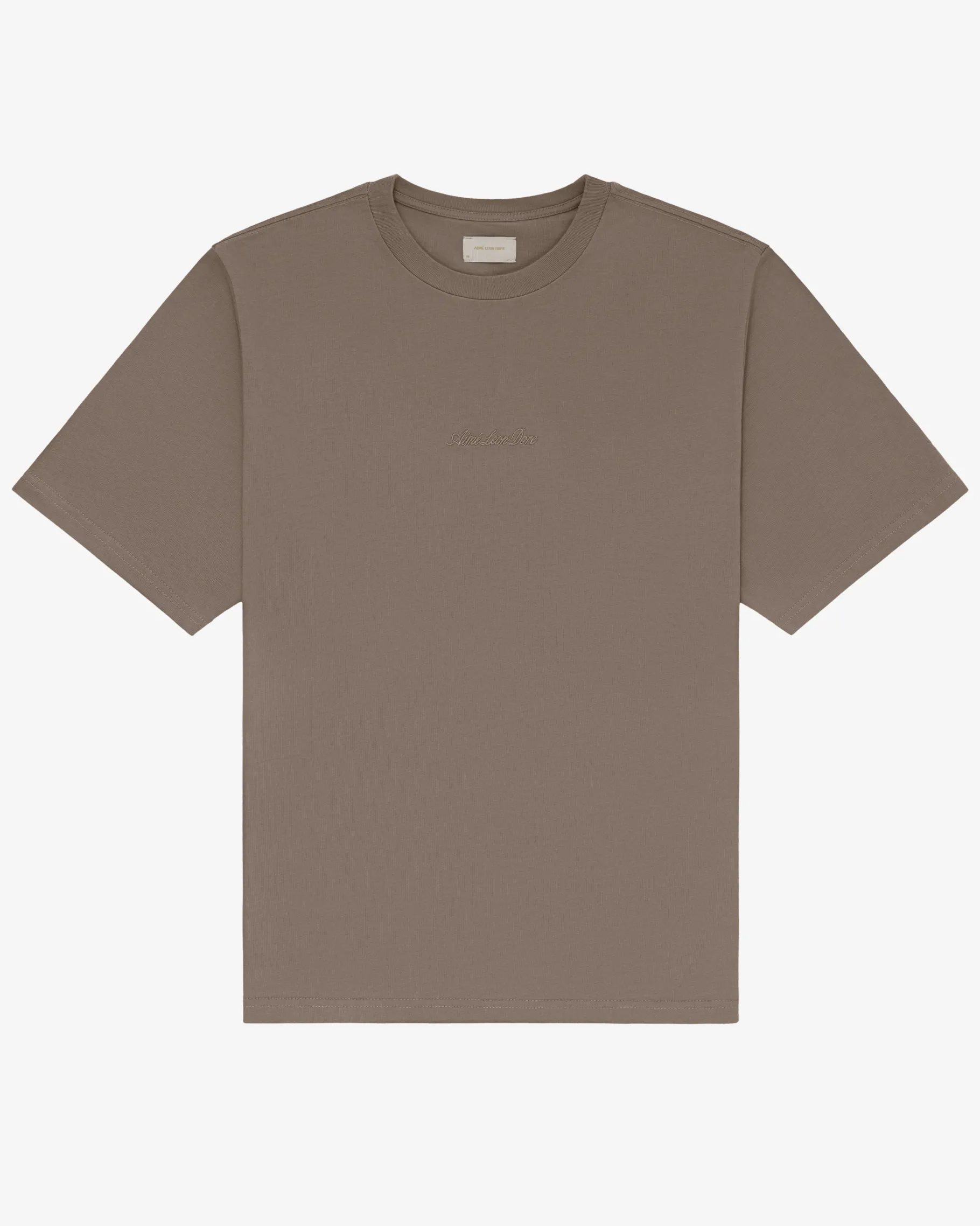 Aimé Leon Dore Embroidered Logo Tee> Tees & Polos