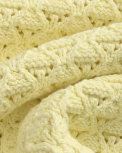 Aimé Leon Dore Eyelet Knit Crewneck Sweater><noscript><img width=