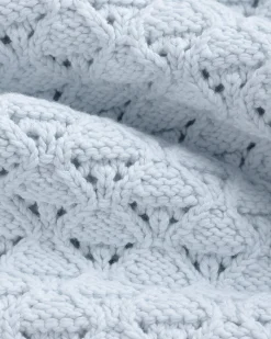 Aimé Leon Dore Eyelet Knit Crewneck Sweater><noscript><img width=