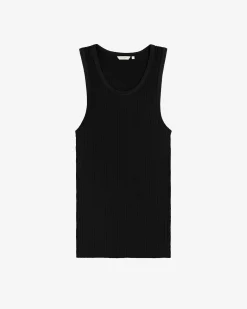Aimé Leon Dore Eyelet Tank Top> Tees & Polos