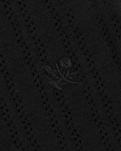 Aimé Leon Dore Eyelet Tank Top> Tees & Polos