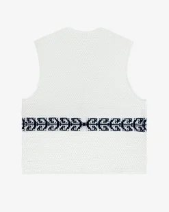Aimé Leon Dore Fisherman Knit Vest><noscript><img width=