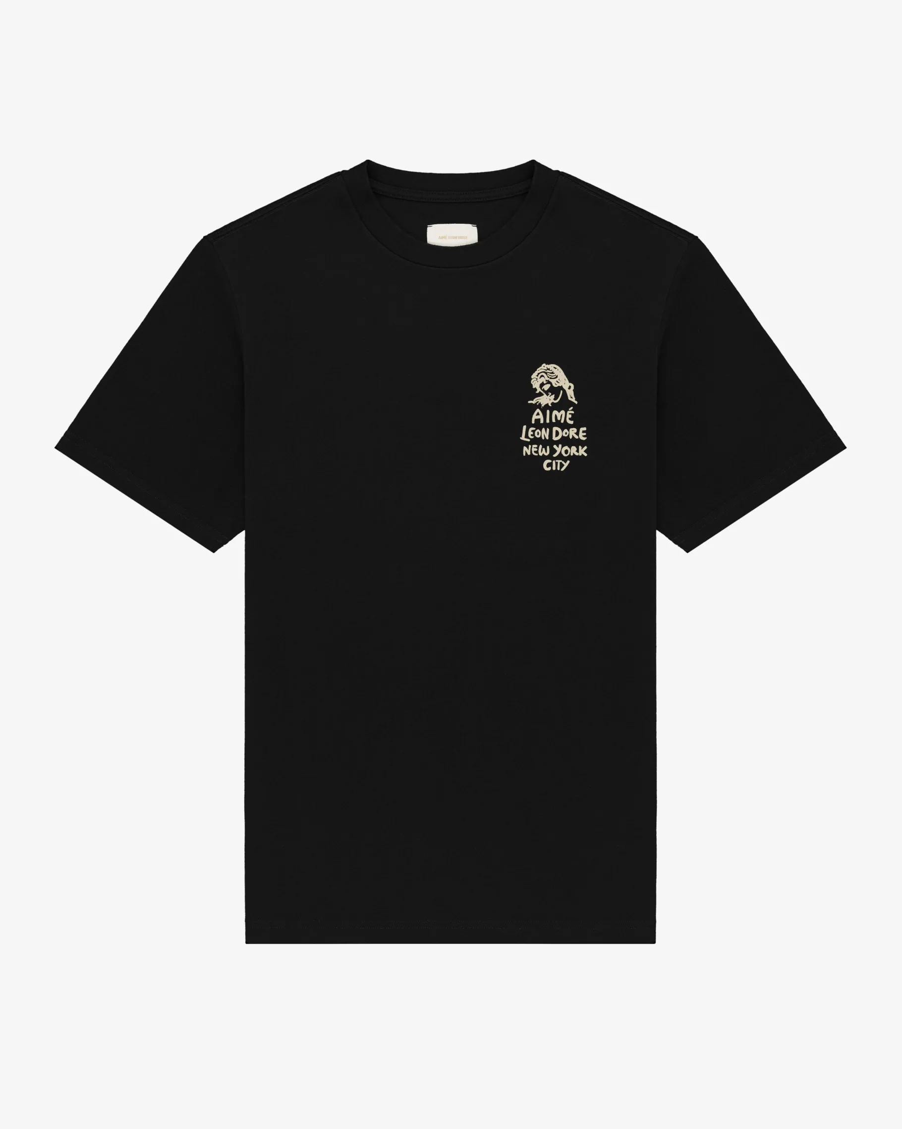 Aimé Leon Dore Form Logo Tee> Tees & Polos