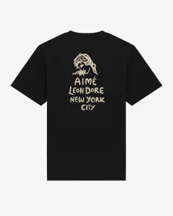 Aimé Leon Dore Form Logo Tee> Tees & Polos