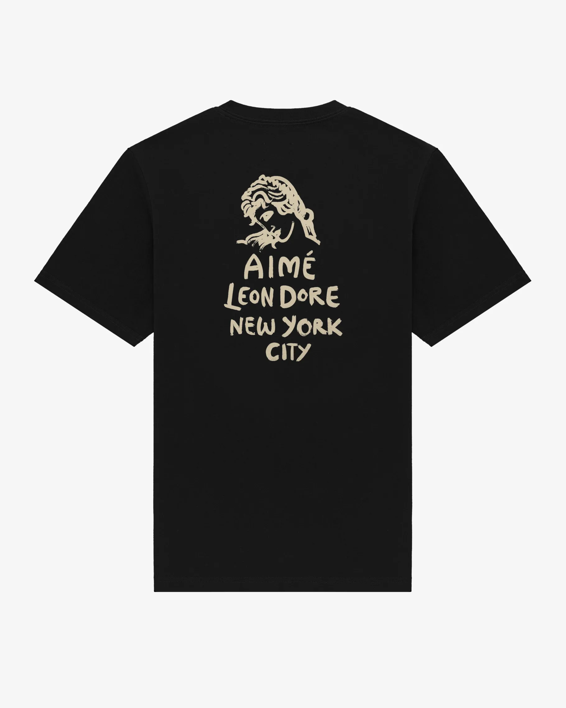 Aimé Leon Dore Form Logo Tee> Tees & Polos