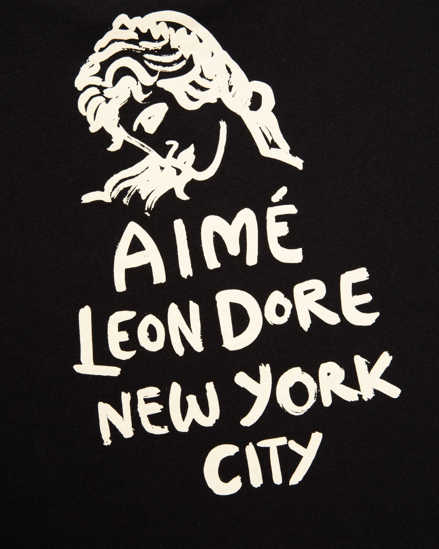 Aimé Leon Dore Form Logo Tee> Tees & Polos