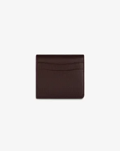 Aimé Leon Dore Full Grain Leather Bi-Fold Wallet> Bags & Leather Goods