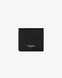 Aimé Leon Dore Full Grain Leather Bi-Fold Wallet> Bags & Leather Goods