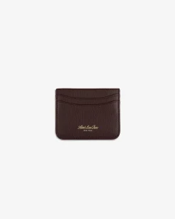 Aimé Leon Dore Full Grain Leather Cardholder> Bags & Leather Goods