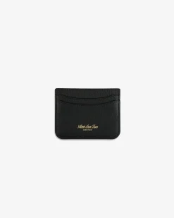 Aimé Leon Dore Full Grain Leather Cardholder> Bags & Leather Goods