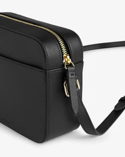 Aimé Leon Dore Full Grain Leather Shoulder Bag><noscript><img width=