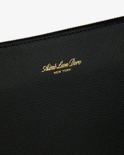 Aimé Leon Dore Full Grain Small Leather Pouch> Bags & Leather Goods