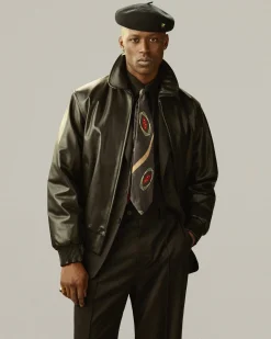 Aimé Leon Dore Gabardine Pintuck Trouser> Pants