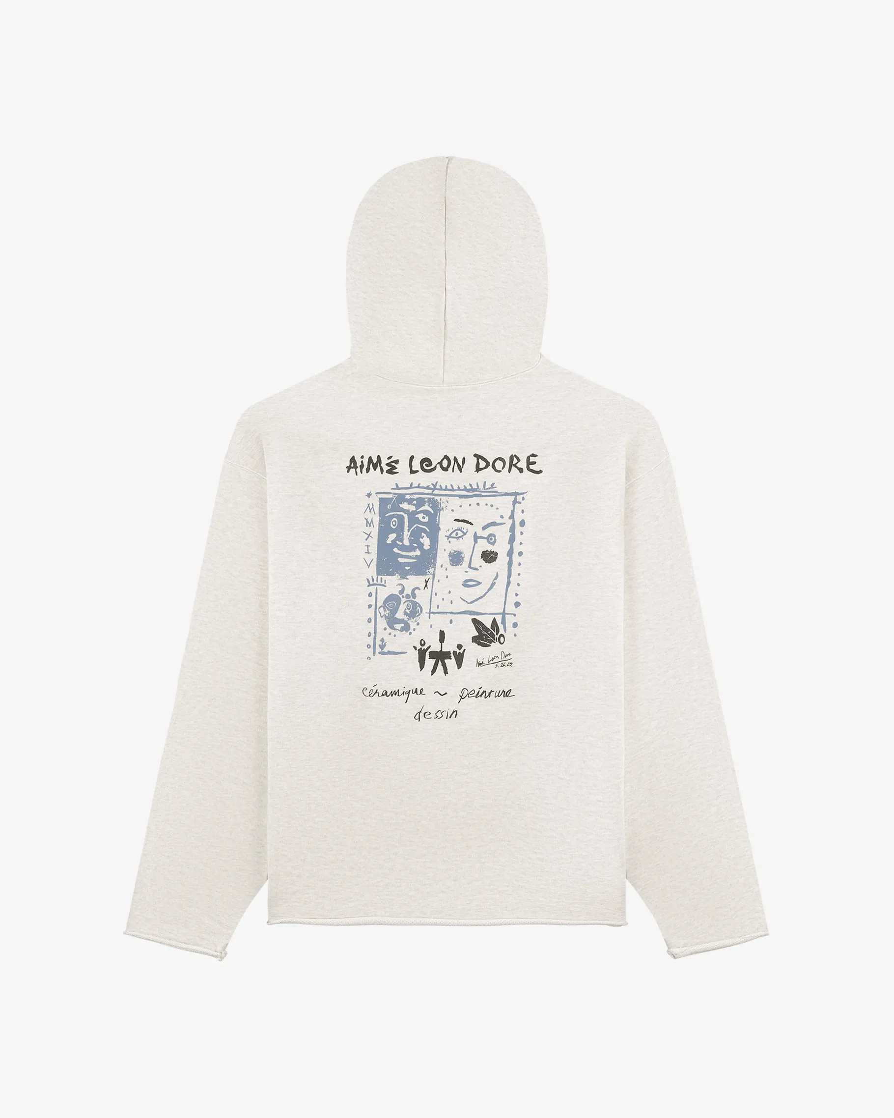 Aimé Leon Dore Gallery Hoodie> Sweatshirts