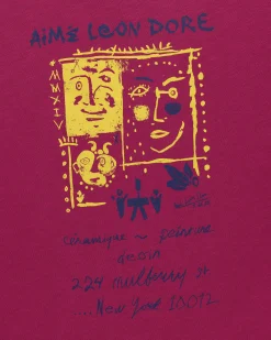 Aimé Leon Dore Gallery Tee> Tees & Polos