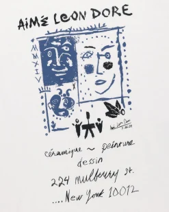 Aimé Leon Dore Gallery Tee> Tees & Polos