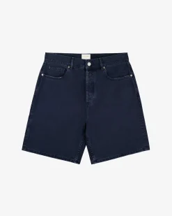 Aimé Leon Dore Garment Dyed Denim Short> Shorts