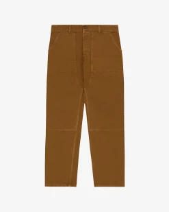 Aimé Leon Dore Garment Dyed Double Knee Carpenter  Pant> Pants