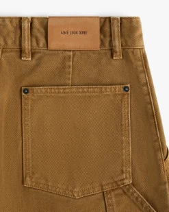 Aimé Leon Dore Garment Dyed Double Knee Carpenter  Pant><noscript><img width=