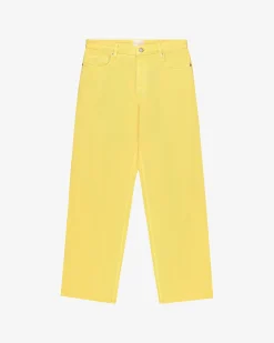 Aimé Leon Dore Garment Dyed Relaxed Fit Denim> Pants