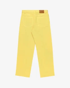 Aimé Leon Dore Garment Dyed Relaxed Fit Denim><noscript><img width=