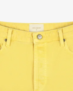 Aimé Leon Dore Garment Dyed Relaxed Fit Denim><noscript><img width=