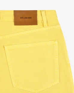 Aimé Leon Dore Garment Dyed Relaxed Fit Denim><noscript><img width=