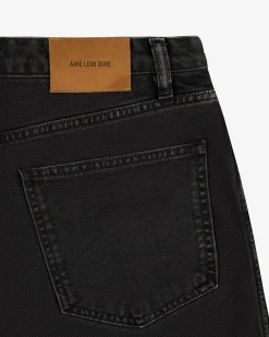 Aimé Leon Dore Garment Dyed Relaxed Fit Denim><noscript><img width=