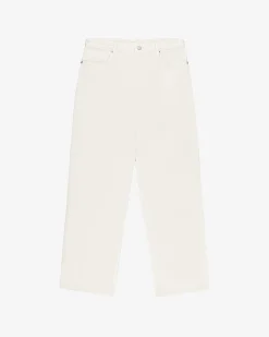 Aimé Leon Dore Garment Dyed Relaxed Fit Denim> Pants