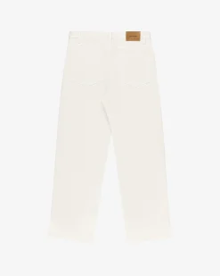 Aimé Leon Dore Garment Dyed Relaxed Fit Denim> Pants