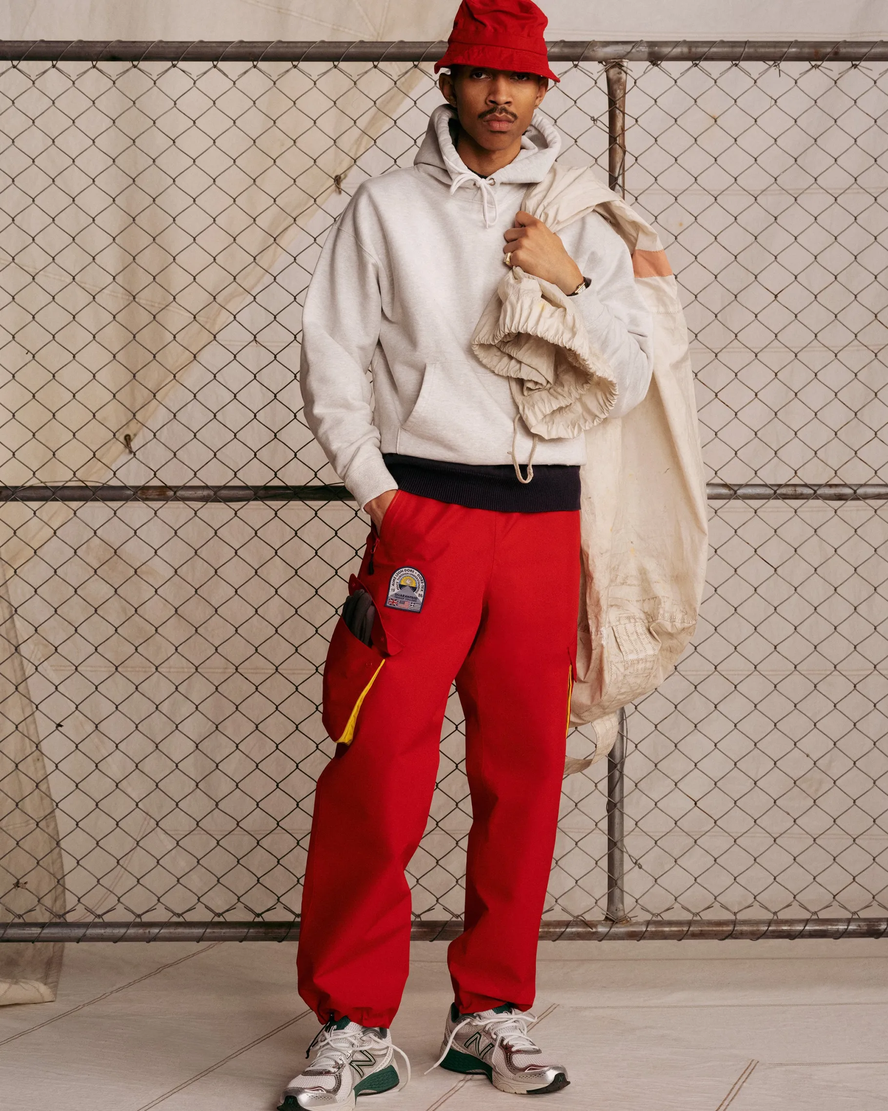 Aimé Leon Dore GORE-TEX Offshore Shell Pant> Pants