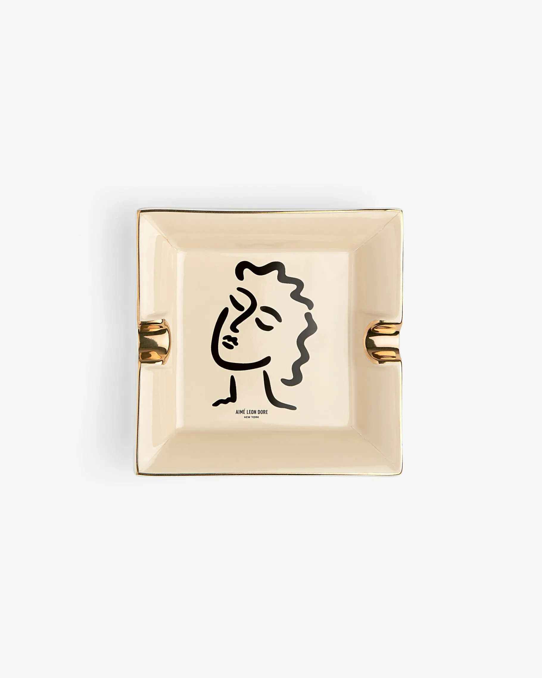 Aimé Leon Dore Graphic Ashtray> Accessories
