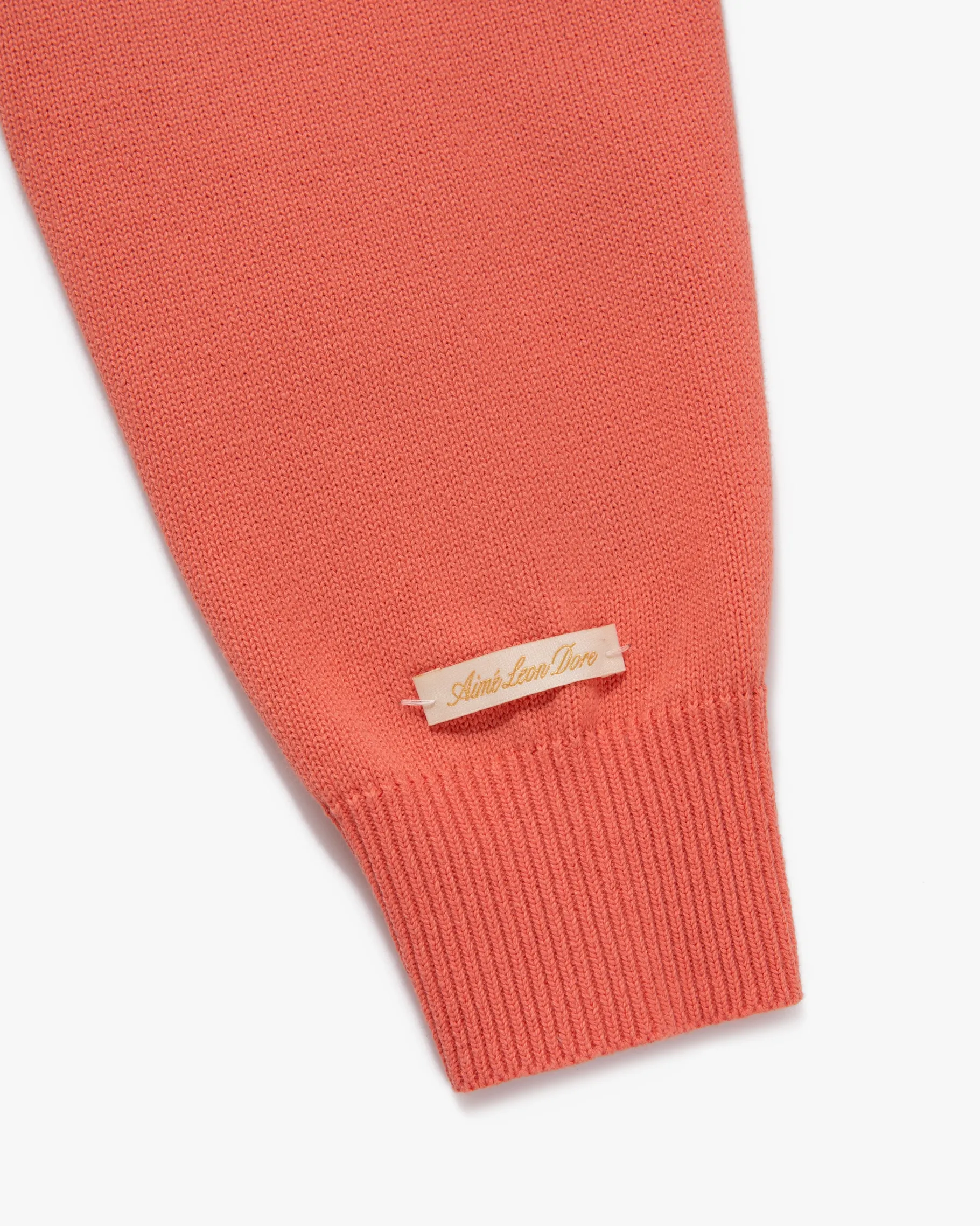 Aimé Leon Dore Heritage Mockneck Sweater> Sweaters