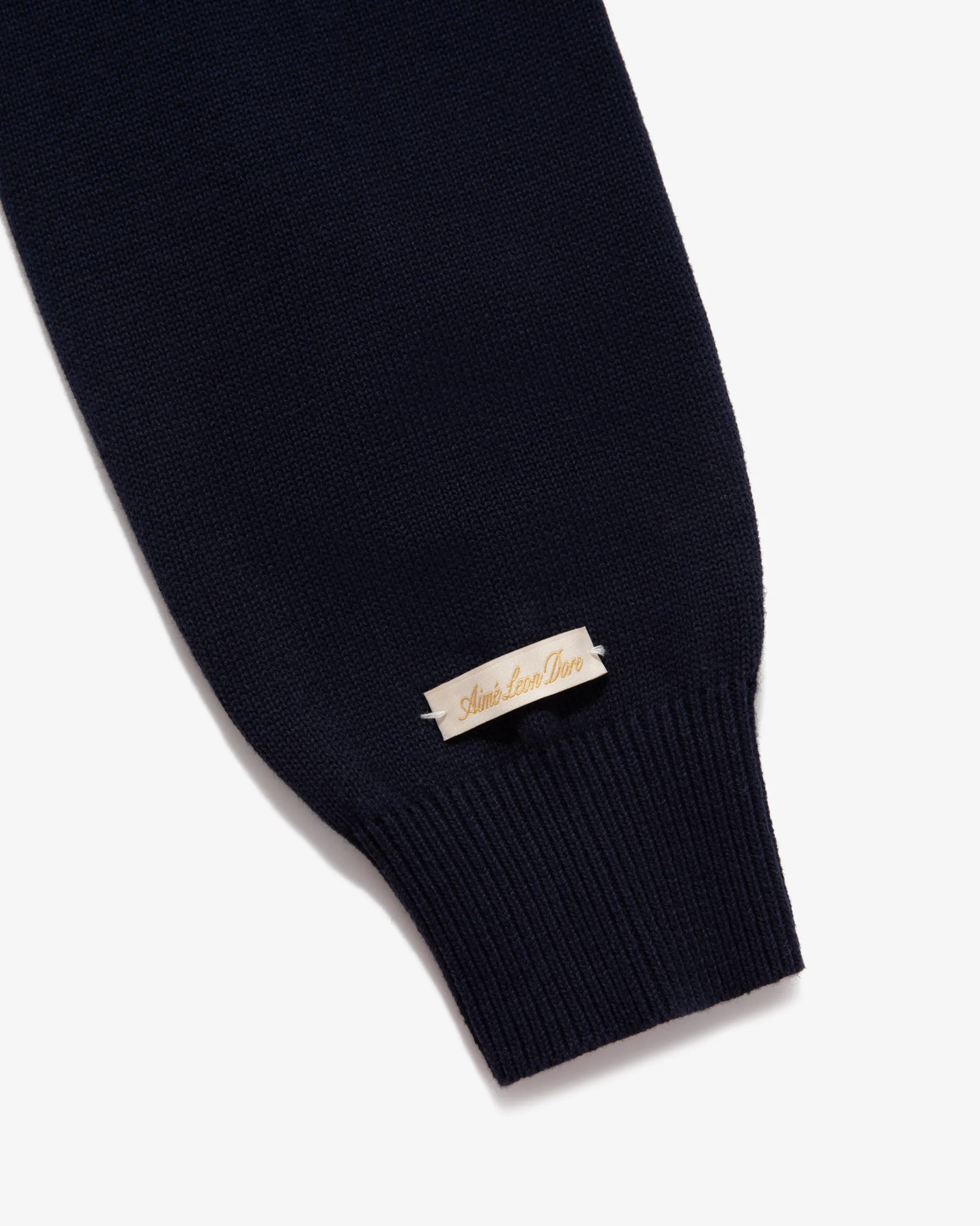 Aimé Leon Dore Heritage Mockneck Sweater> Sweaters