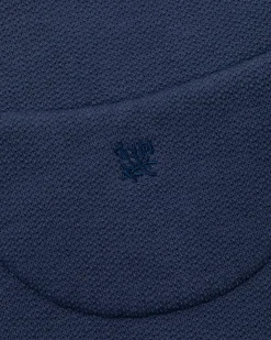 Aimé Leon Dore Jacquard Collar Snap Pullover><noscript><img width=