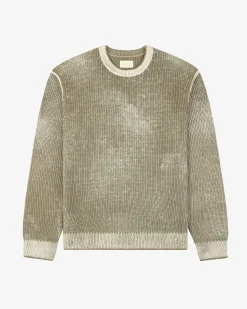 Aimé Leon Dore Kalloni Shaker Stitch Sweater> Sweaters