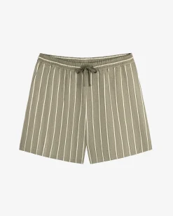 Aimé Leon Dore Kalloni Striped Short> Shorts